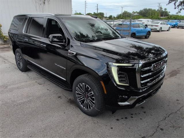 Photo of 2025 Onyx Black GMC Yukon XL