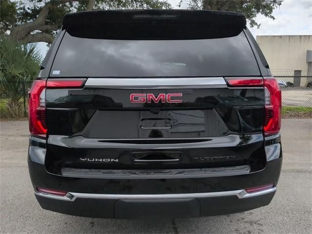 Photo of 2025 Onyx Black GMC Yukon XL
