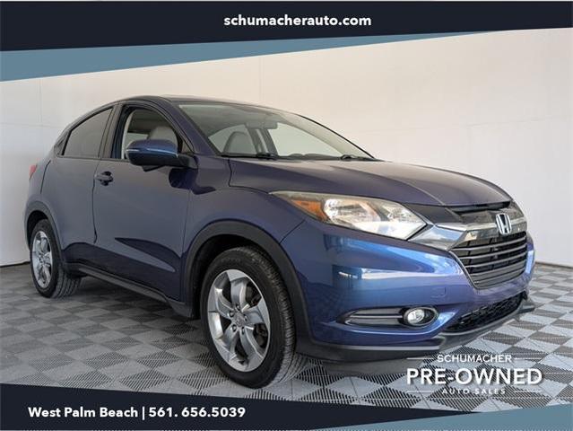 2017 Honda HR-V