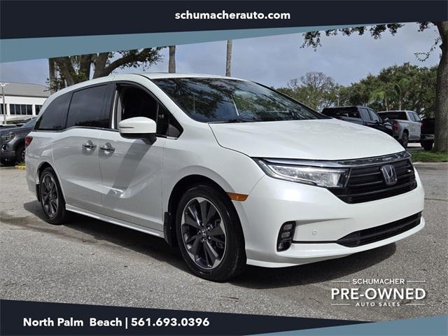 2023 Honda Odyssey