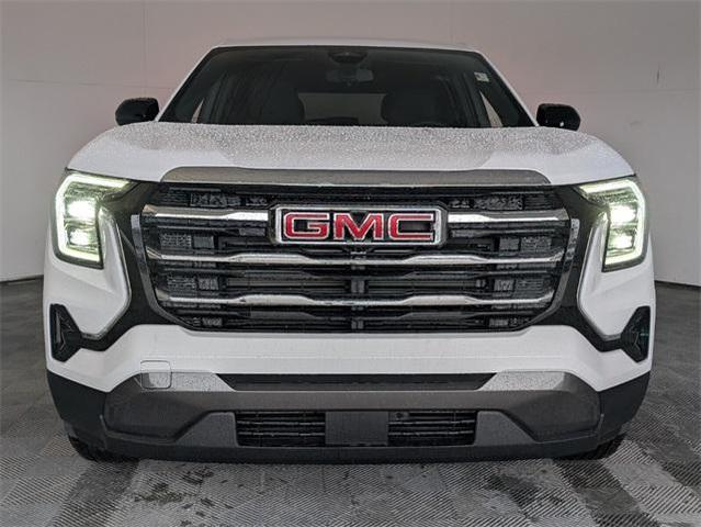 Photo of 2026 Summit White GMC Terrain