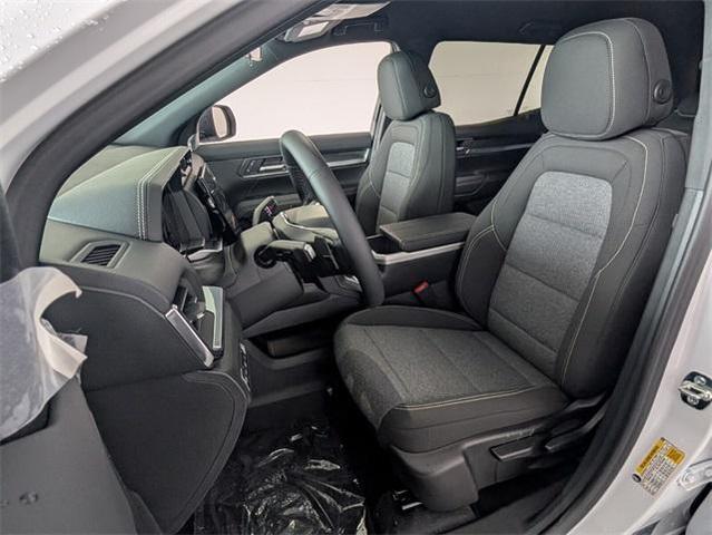 Photo of 2026 Summit White GMC Terrain
