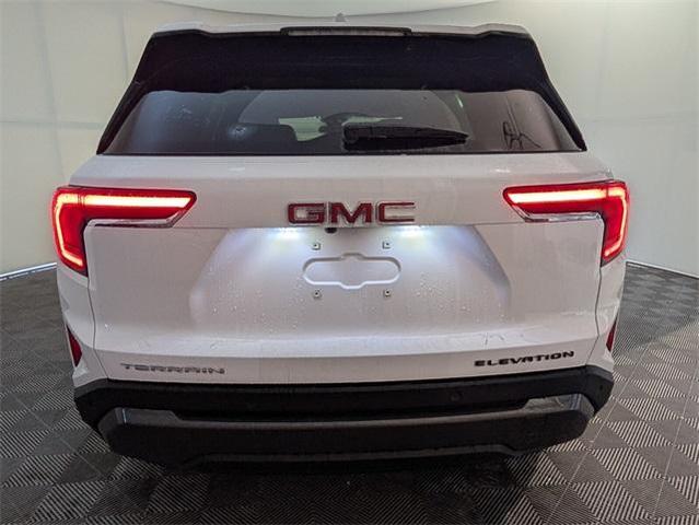 Photo of 2026 Summit White GMC Terrain