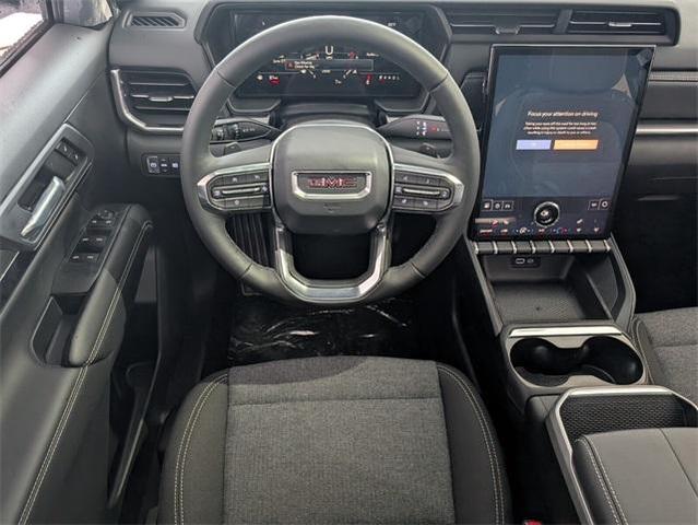 Photo of 2026 Summit White GMC Terrain