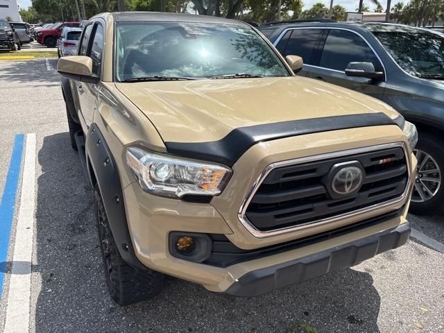 2018 Toyota Tacoma