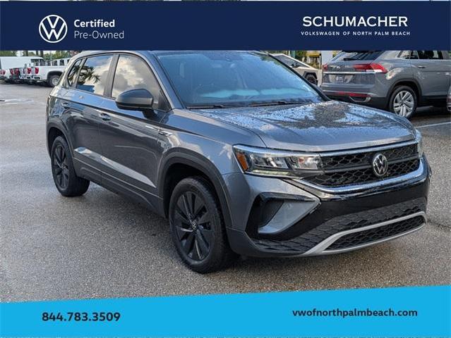 2023 Volkswagen Taos