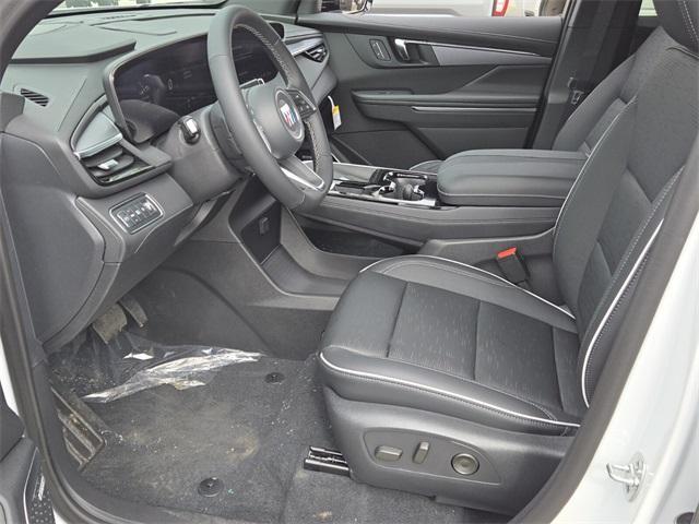 Photo of 2025 White Frost Tri-Coat Buick Enclave