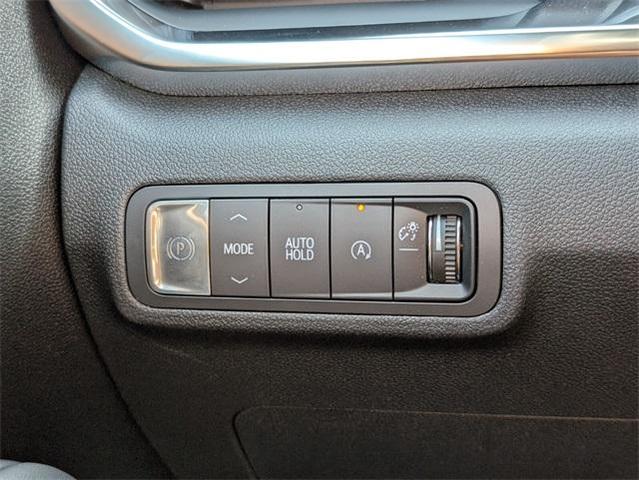 Photo of 2026 Ebony Twilight Metallic GMC Terrain