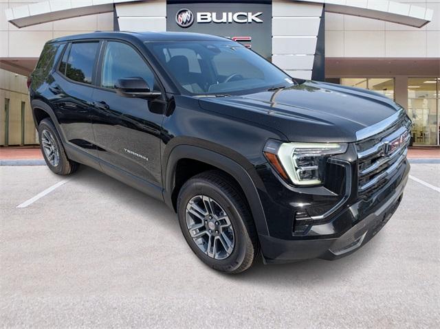 Photo of 2026 Ebony Twilight Metallic GMC Terrain