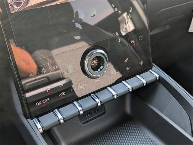 Photo of 2026 Ebony Twilight Metallic GMC Terrain