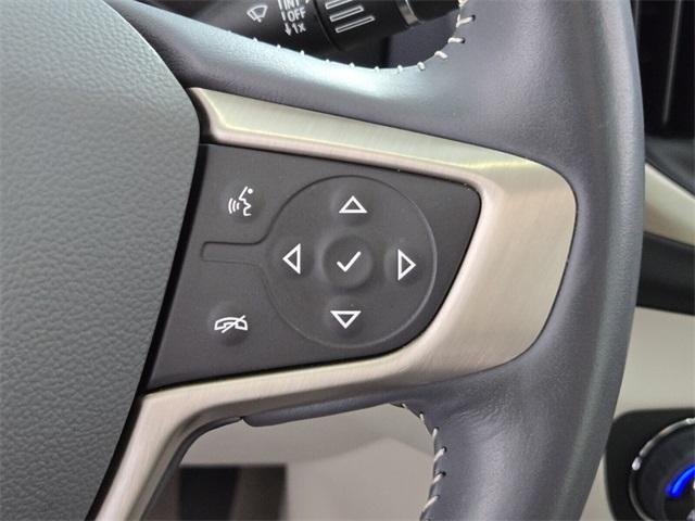 Photo of 2022 White Frost Tri-Coat GMC Terrain