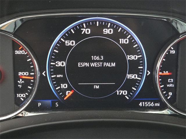 Photo of 2022 White Frost Tri-Coat GMC Terrain