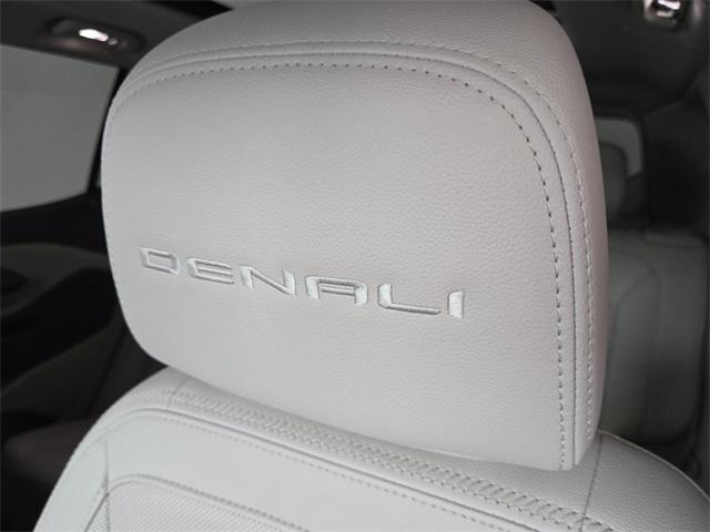 Photo of 2022 White Frost Tri-Coat GMC Terrain