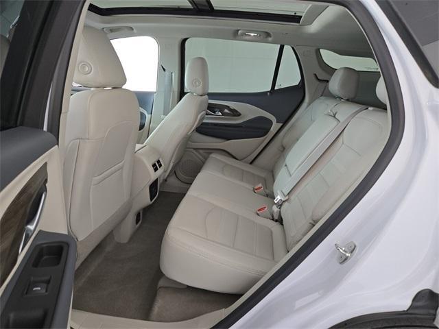 Photo of 2022 White Frost Tri-Coat GMC Terrain
