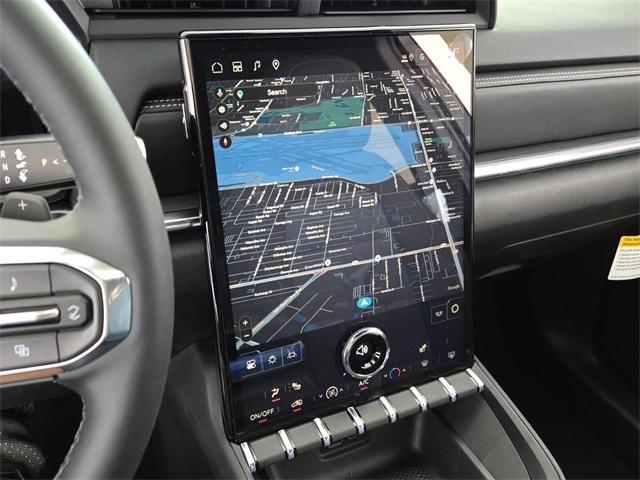 Photo of 2026 Ebony Twilight Metallic GMC Terrain