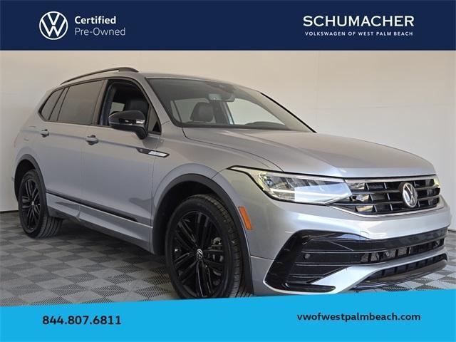 2022 Volkswagen Tiguan
