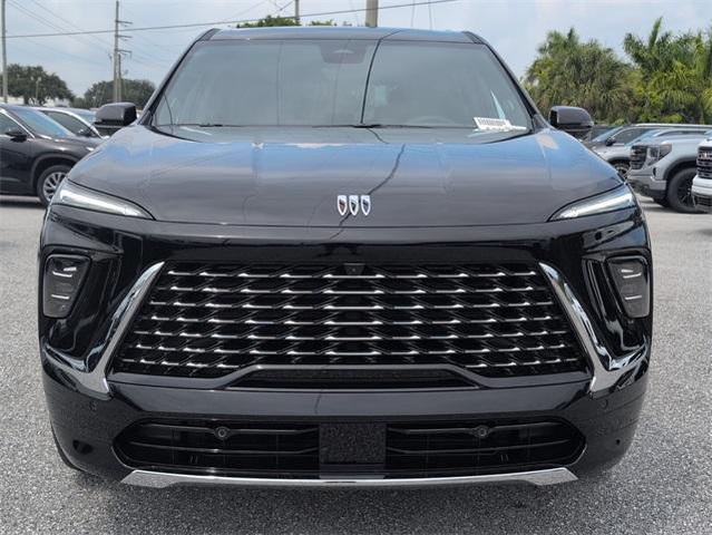 Photo of 2026 Ebony Twilight Metallic Buick Enclave