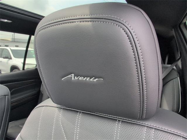 Photo of 2026 Ebony Twilight Metallic Buick Enclave