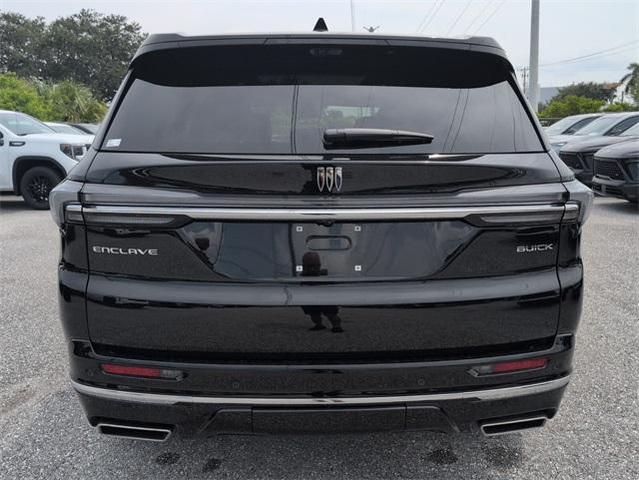 Photo of 2026 Ebony Twilight Metallic Buick Enclave