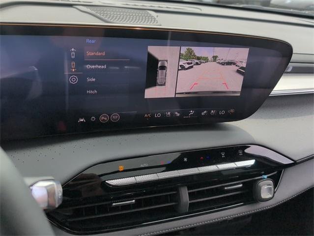 Photo of 2026 Ebony Twilight Metallic Buick Enclave