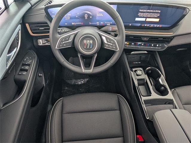 Photo of 2025 Ebony Twilight Metallic Buick Envision