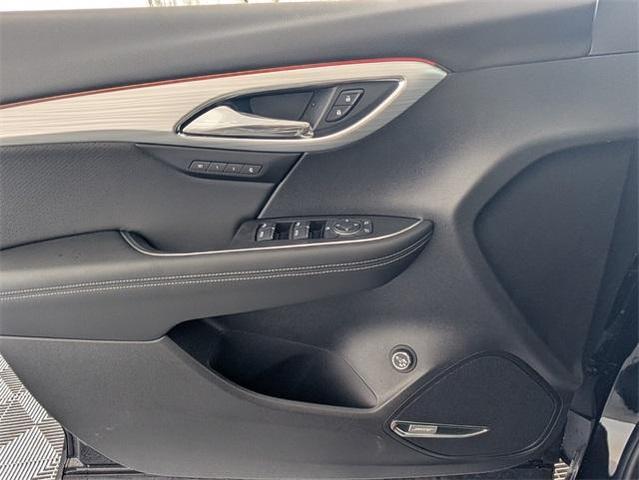 Photo of 2025 Ebony Twilight Metallic Buick Envision