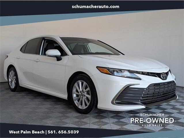 2021 Toyota Camry