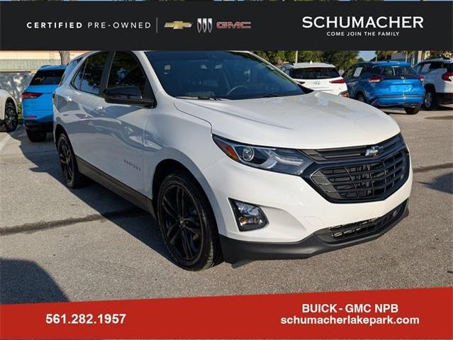 2021 Chevrolet Equinox