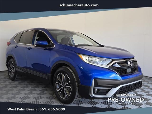 2020 Honda CR-V