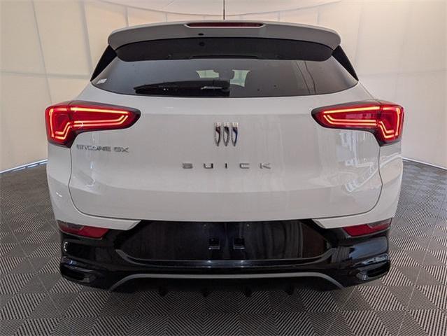 Photo of 2026 Summit White Buick Encore GX
