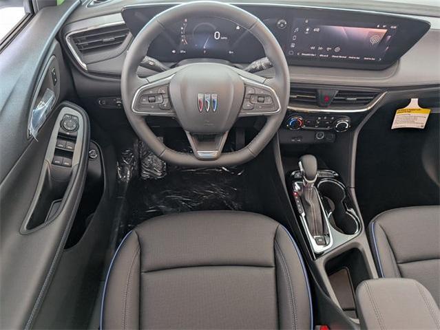 Photo of 2026 Summit White Buick Encore GX