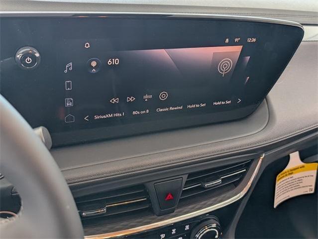Photo of 2026 Summit White Buick Encore GX