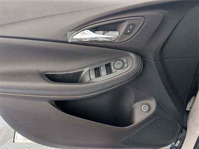 Photo of 2026 Summit White Buick Encore GX
