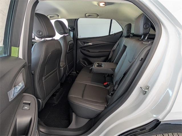 Photo of 2026 Summit White Buick Encore GX