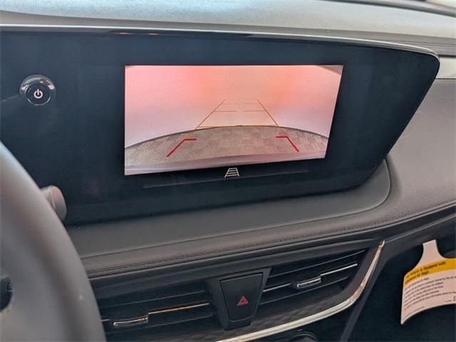 Photo of 2026 Summit White Buick Encore GX