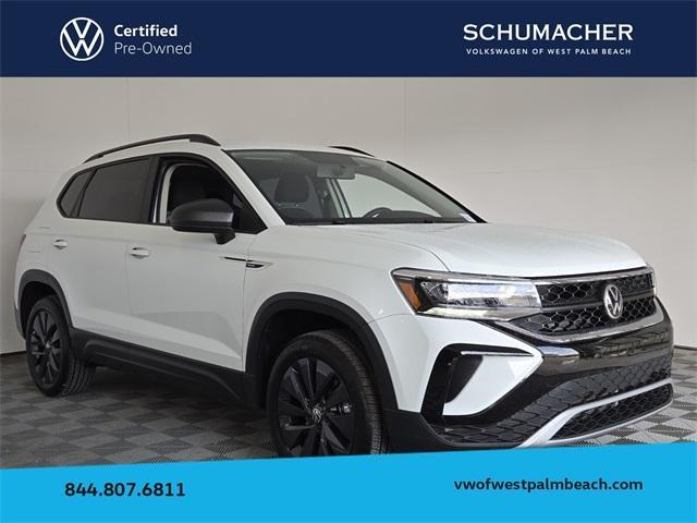 2022 Volkswagen Taos