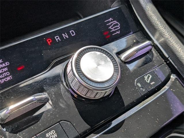 Photo of 2022 Diamond Black Jeep Grand Cherokee L