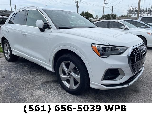 2021 Audi Q3
