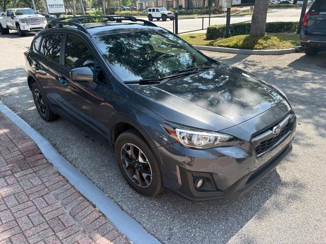 2020 Subaru Crosstrek