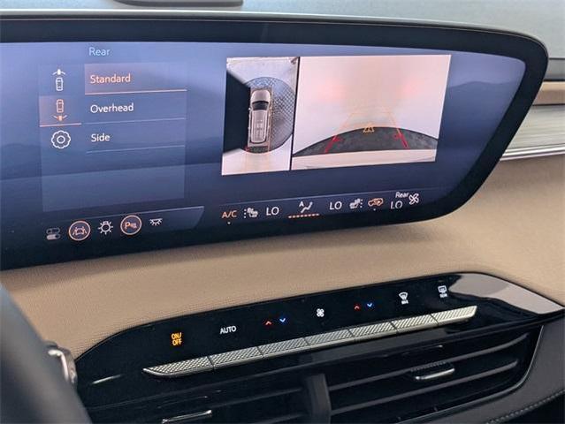 Photo of 2025 White Frost Tri-Coat Buick Enclave
