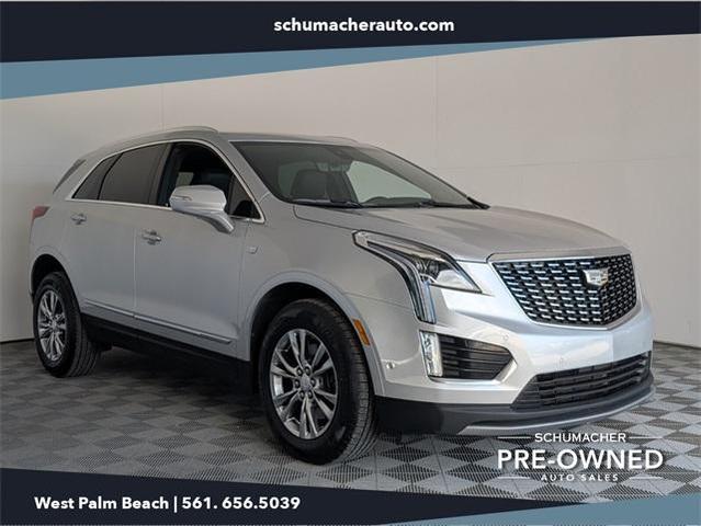 2020 Cadillac XT5