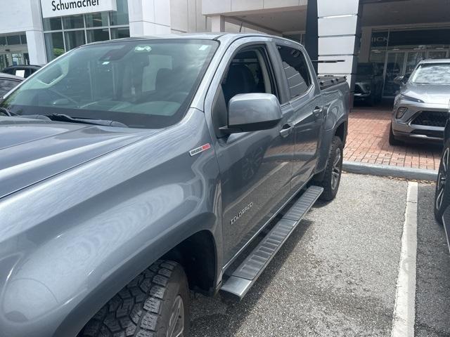 2020 Chevrolet Colorado