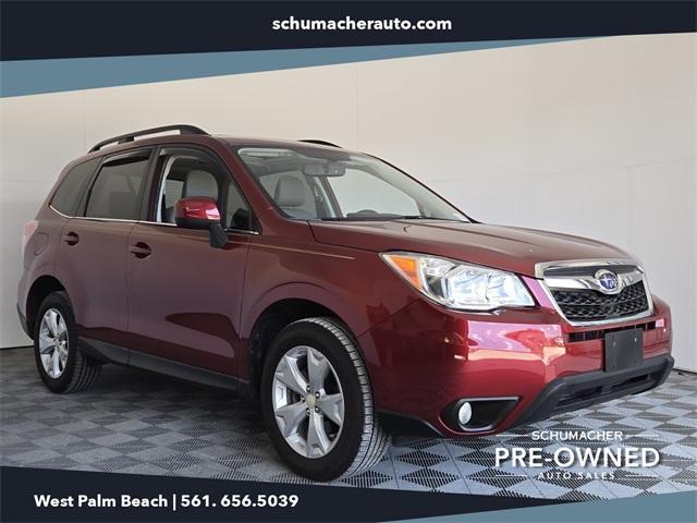 2016 Subaru Forester