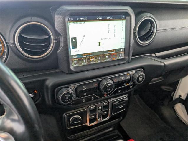 Photo of 2018 Bright White Clearcoat Jeep Wrangler Unlimited