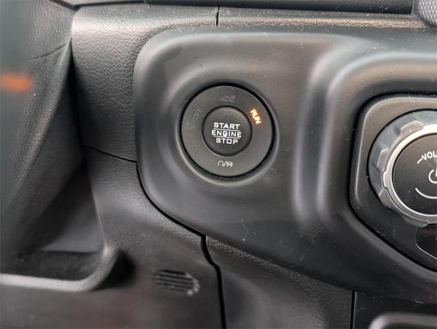Photo of 2018 Bright White Clearcoat Jeep Wrangler Unlimited