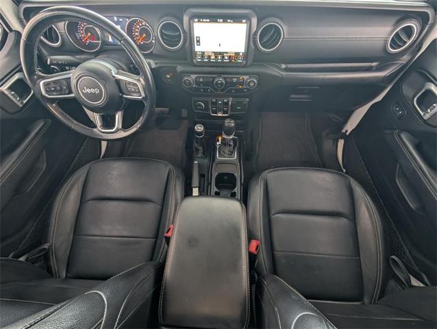 Photo of 2018 Bright White Clearcoat Jeep Wrangler Unlimited