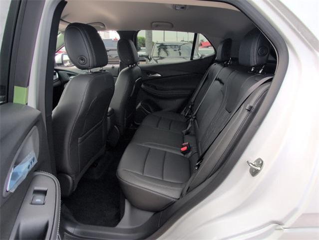 Photo of 2026 White Frost Tri-Coat Buick Encore GX