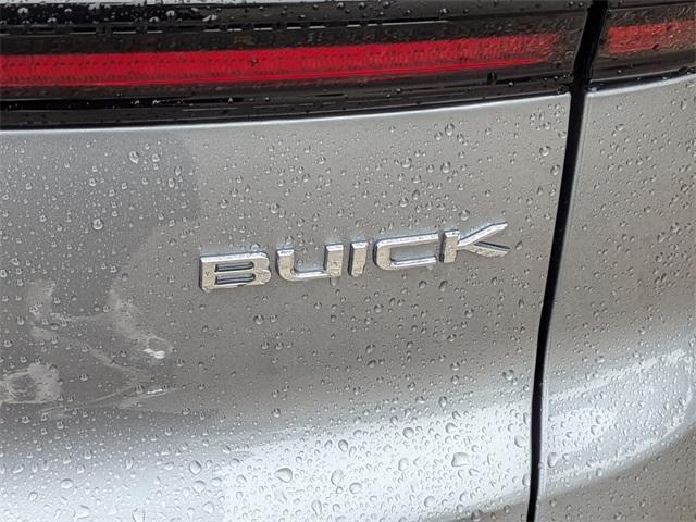 Photo of 2025 Moonstone Gray Metallic Buick Enclave
