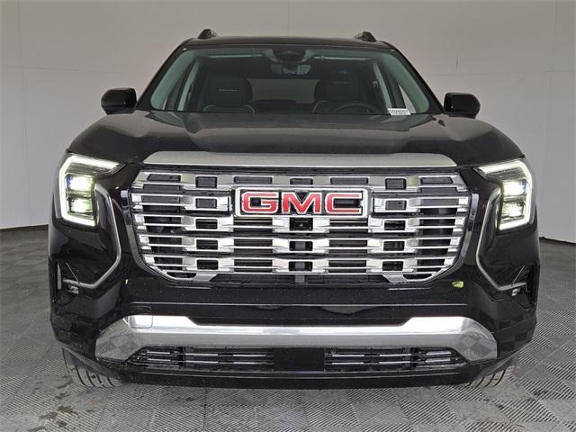 Photo of 2026 Ebony Twilight Metallic GMC Terrain