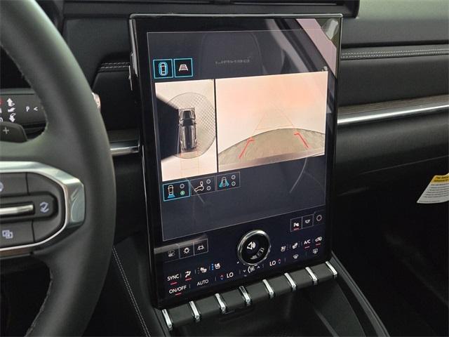 Photo of 2026 Ebony Twilight Metallic GMC Terrain